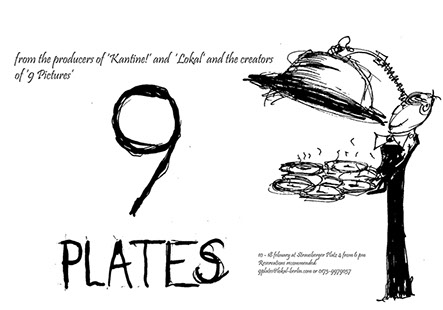 fronm the producers of kantine and lokal. berlinale 2017 pop-up. gary hoopengardner